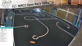 MRCZ Open Race 2024 Sunday stream