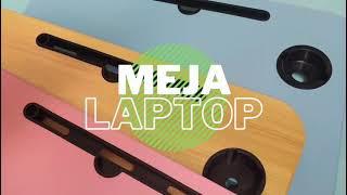 Meja Laptop Import Polos