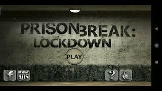 Prison break: Lockdown. КАМЕРА 1. Прохождение на Android