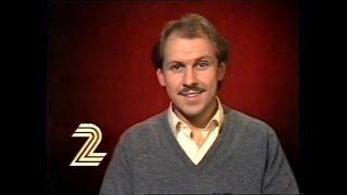 TV2-hallåa + avslutning 1983-10-04