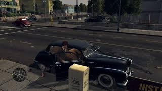 Stay out of Bekowsky's way | L.A. Noire