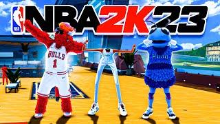 i hacked NBA2K23 and made it FUN AGAIN..( IT'S PERFECT )
