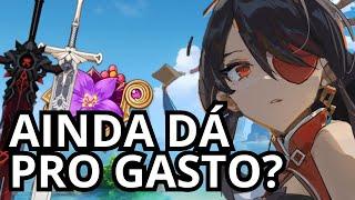 Ainda dá pra usar a BEIDOU hoje? - Genshin Impact