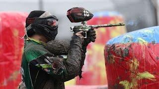 Friday Game 9 UpTon 187 cRew vs  Moscow Red Legion - PSP Dallas Open Paintball 2015