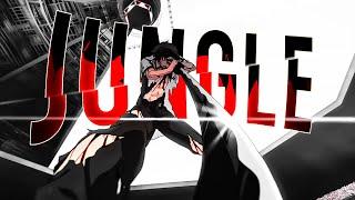 「AMV 」 - I Run This Jungle 