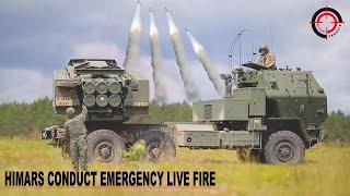 HIMARS in Action: The Greatness of US Sharp Missile from High Mobility Artillery Rocket System