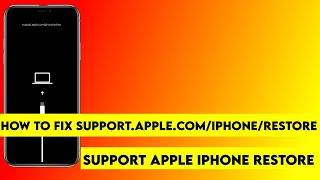 Support apple iPhone restore | How to fix support.apple.com/iPhone/restore | 2023