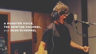 A Monster Voice, The Newton Channel, and Sean Schemmel