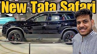 Scorpio-N Sell Karke Tata Safari Pe Dil agaya ️