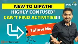 UiPath Core Activities Missing | UiPath Activities Not Found | A Guide for New UiPath Learners