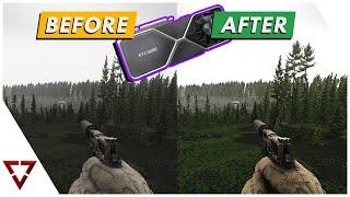 The ULTIMATE Graphics Settings Guide for Escape from Tarkov