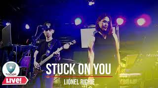 Stuck on you | Lionel Richie - Sweetnotes Cove