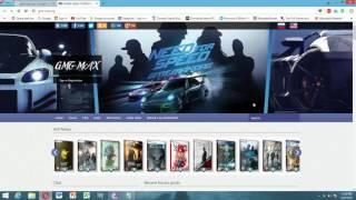 How To Download Games From gmt-max.org