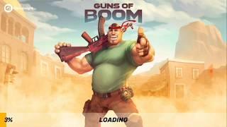 Guns of Boom New Account Gun Guide