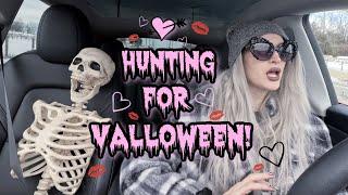 VALLOWEEN DECOR HUNTING 2025!!!