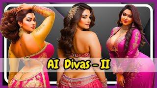 [ai lookbook] ai divas | ai digital divas | ai indian lookbook | beautiful girl