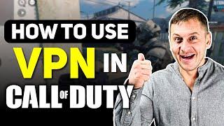 How to Use a VPN in Call of Duty: Warzone