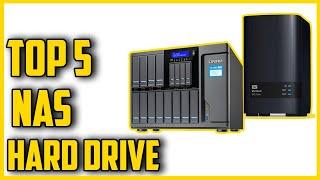 Best NAS Hard Drive in 20215 NAS Hard Drive for plex, Synology, mac.