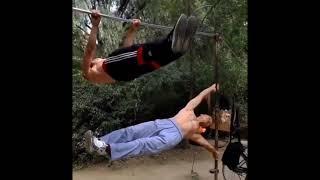 Old Chinese Gymnasts Training #shorts