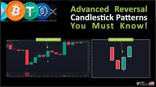 Advanced Reversal Candlestick Patterns You Must Know