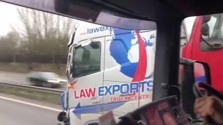 Smart Volvo FH16 ‘LAW EXPORTS’ Truck Centre