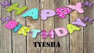 Tyesha   Wishes & Mensajes