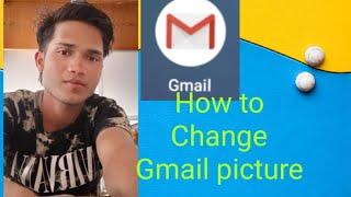 How to Change Gmail profile picture 2020/Change Gmail Account picture