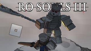 They Said I Can't Beat Roblox Dark Souls... Can I?