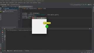 Python GUI Development with GTK+ 3 - Tutorial 1 - Simple Window