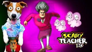 ‍ Злая Училка Мучилка ► Scary Teacher 3D  ► Полное прохождение - 2 глава