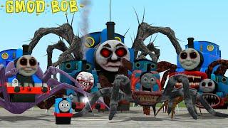 All New Monster Thomas Trin Spider With Gmodbob