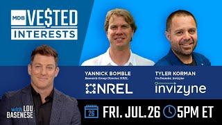 MDB Vested Interests - Episode 6 - Advancing Clean Tech to Energize the Future