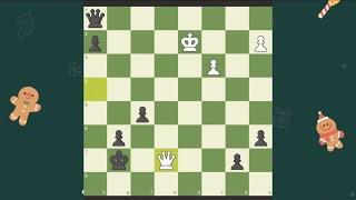 Intense Chess Match: A High-Stakes Battle Ends in a Surprising Draw! ️