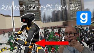 #2 Addons viejitos y WENOS para Garry's Mod