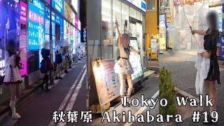 【4K Tokyo walk】秋葉原 Akihabara #19