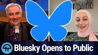 Bluesky Opens to the Public
