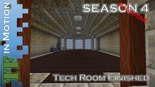 Lets Play - TerraFirmaCraft - Season 4 - 90 - Tech Room Finished