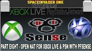 A comprehensive guide to pfSense   Pt 8   How to get Open NAT for Xbox One and PS4