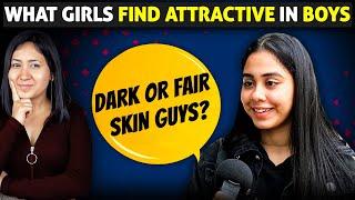 What Girls Find Attractive In Boys?