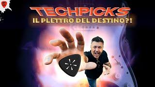 Il Plettro del Destino!? Dallo Spazio alla Chitarra - TechPicks