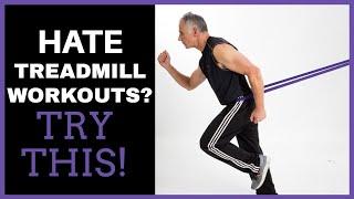 Hate Treadmill Workouts? You'll Love This Low Cost, Indoor Walk/Run Option