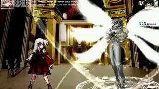 [ Winmugen ] M-Reimu[MAX] vs Neo-Reaper Exile Haiaosi v4(12p)