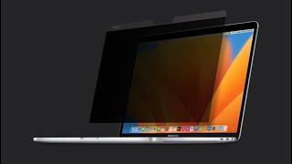 Kensington UltraThin Magnetic Privacy Screen for 13" MacBook Pro/Air