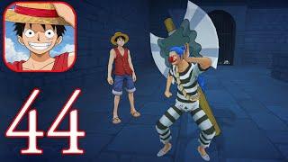 One Piece Burning Will - Arc Impel Down | Gameplay Walkthrough (Android, iOS) part 44