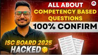 ALL ABOUT HIGHER ORDER THINKING SKILLS | ISC BOARD 2025 | YASH MAHESHWARI