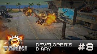 Tanki X Developer's Diary #8