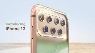 Introducing iPhone 12 — Apple Concept