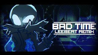 Tenzubushi - Bad Time | FNF : Indie Cross (Leebert remix)