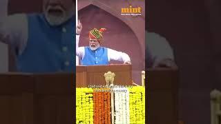 'This is India's golden era', says PM #modi during #independenceday speech at #redfort