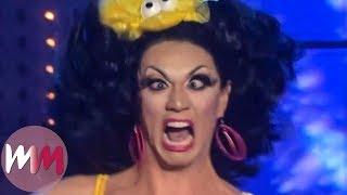 Top 10 Moments from RuPaul's Drag Race Season 3